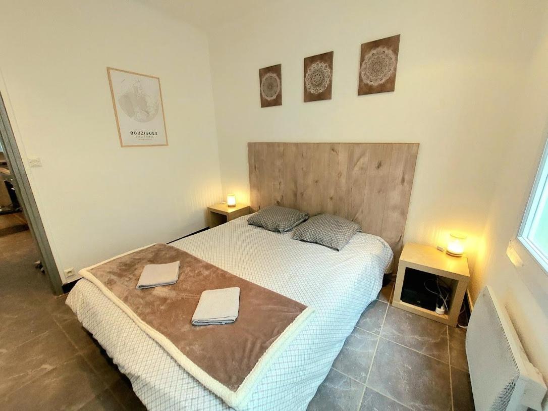 Horizon Bleu Apartment Bouzigues Bagian luar foto