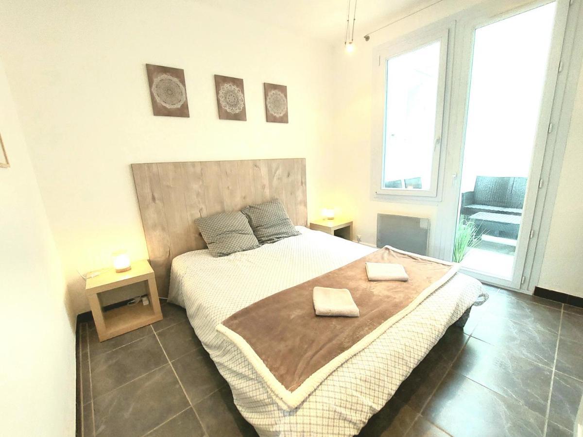 Horizon Bleu Apartment Bouzigues Bagian luar foto