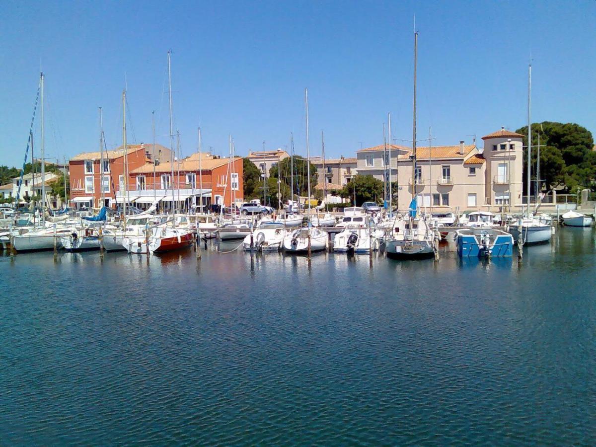 Horizon Bleu Apartment Bouzigues Bagian luar foto