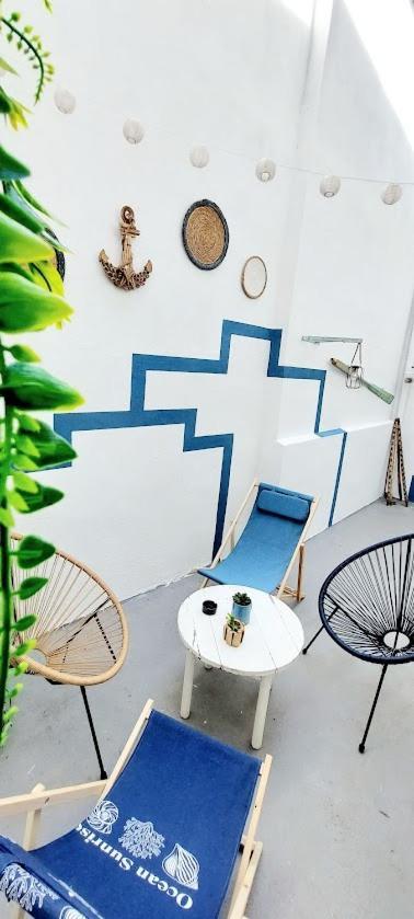 Horizon Bleu Apartment Bouzigues Bagian luar foto