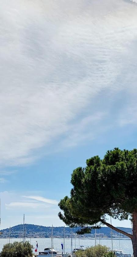 Horizon Bleu Apartment Bouzigues Bagian luar foto