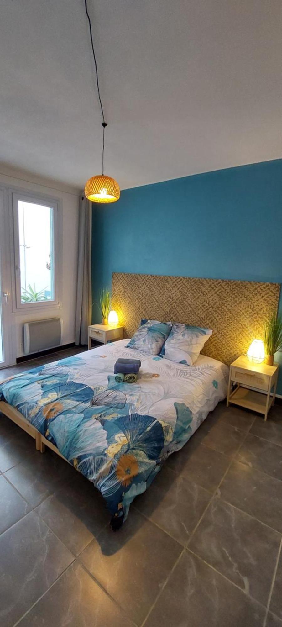 Horizon Bleu Apartment Bouzigues Bagian luar foto