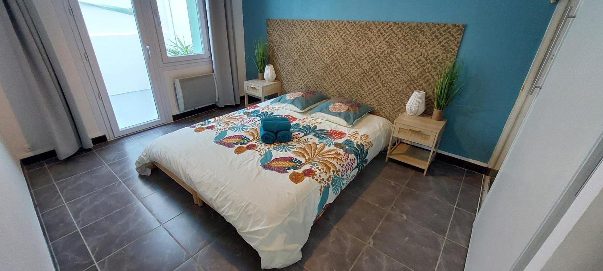 Horizon Bleu Apartment Bouzigues Bagian luar foto